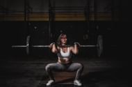 The barbell deadlift is one of the best leg compound exercises. (Photo via Pexels/Leon Ardho)